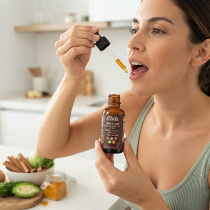 Berberina Clean Nutra®- Controla tu Azúcar en Sangre