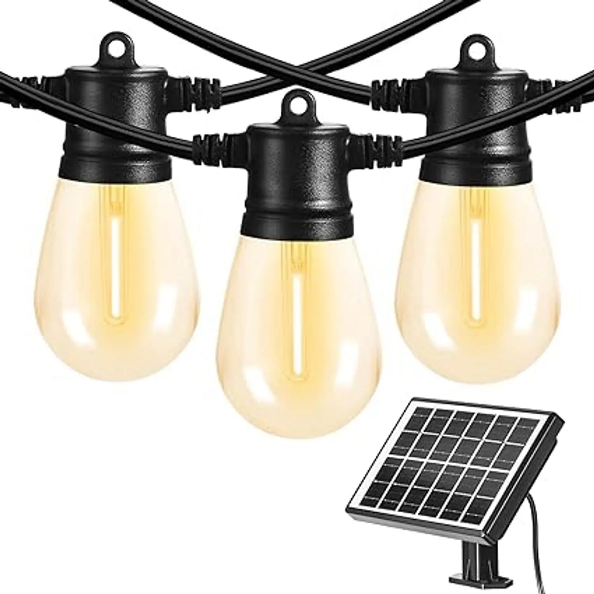 Guirnalda Solar 10M 10 Ampolletas dg